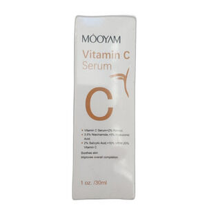 Mooyam Vitamin C Serum